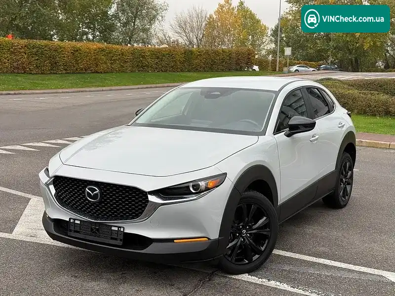 Mazda CX-30 2024, фото з оголошення 1 з 20, VIN 3MVDMBBM4RM660052