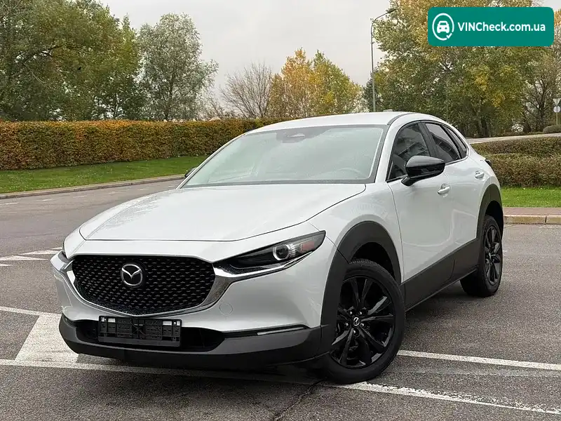 Mazda CX-30 2024, фото з оголошення 2 з 20, VIN 3MVDMBBM4RM660052