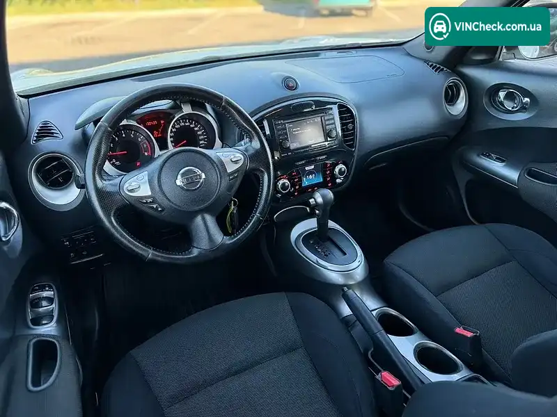 Nissan Juke 2012, фото з оголошення 1 з 10, VIN SJNFBAF15U6198745