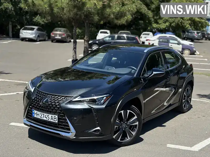 Lexus UX 2023, фото з оголошення 1 з 21, VIN JTHX6JBH1R2180899