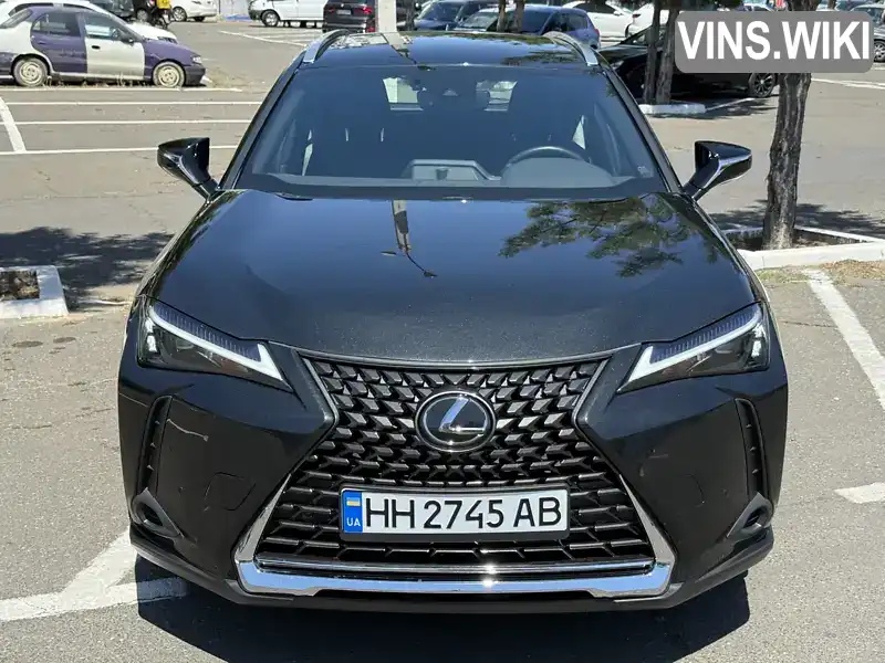 Lexus UX 2023, фото з оголошення 2 з 21, VIN JTHX6JBH1R2180899