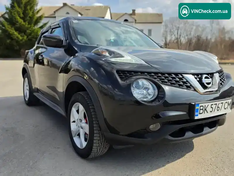 Nissan Juke 2019, фото з оголошення 1 з 21, VIN SJNFBAF15U8068554