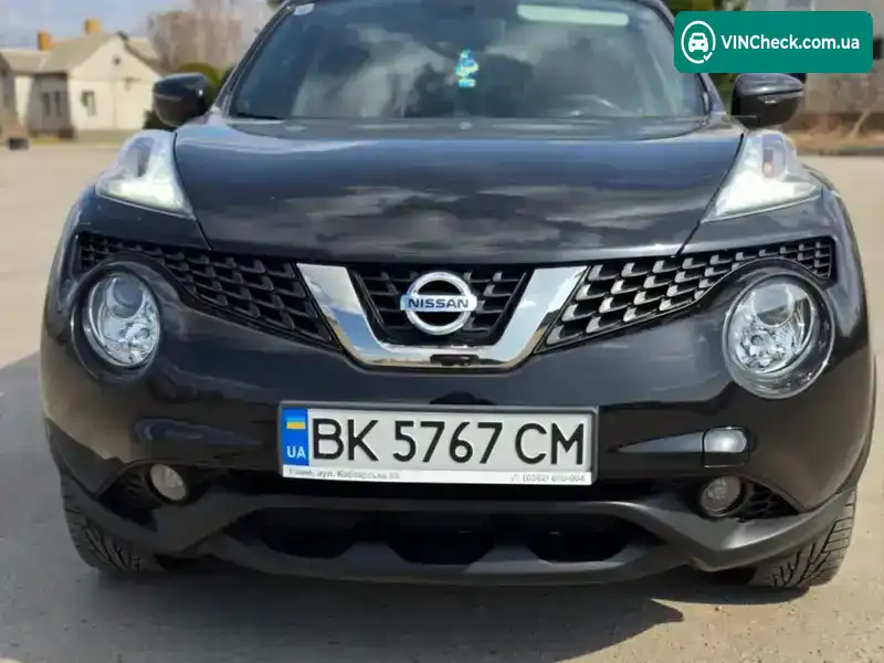 Nissan Juke 2019, фото з оголошення 2 з 21, VIN SJNFBAF15U8068554