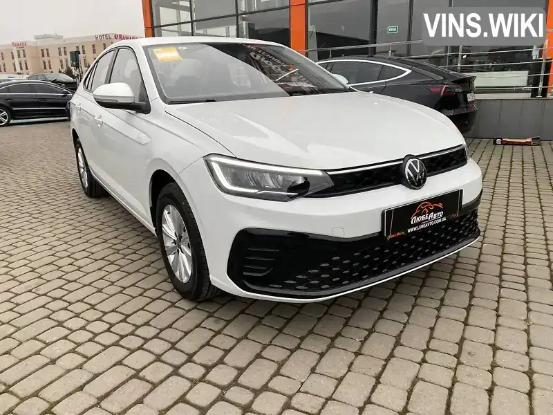 Volkswagen Lavida 2025, фото з оголошення 1 з 21, VIN LSVAE6DC6SN057982