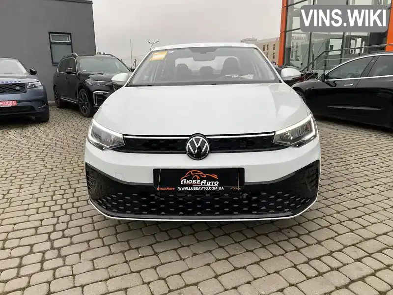 Volkswagen Lavida 2025, фото з оголошення 2 з 21, VIN LSVAE6DC6SN057982
