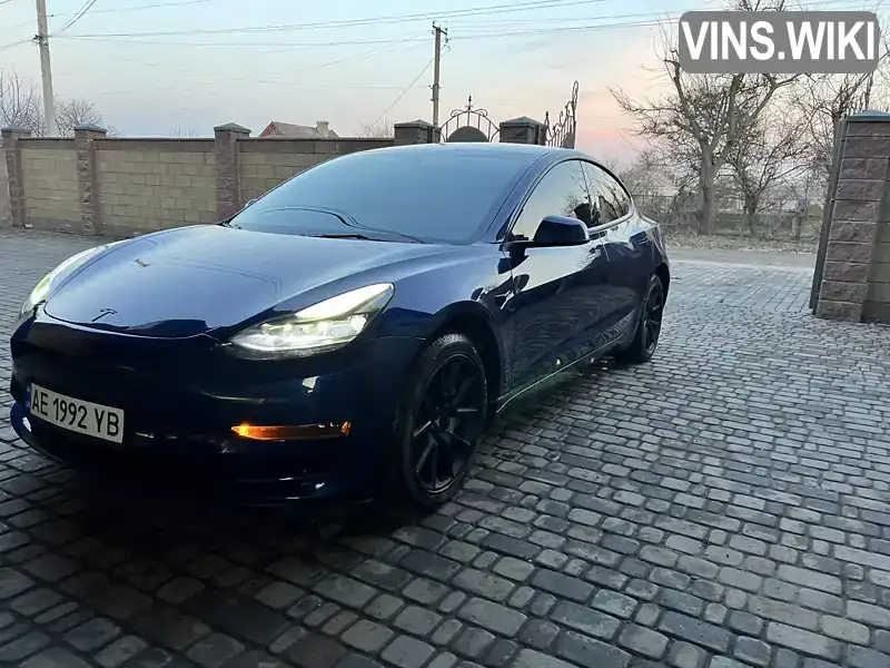 Tesla Model 3 2022, фото з оголошення 1 з 14, VIN 5YJ3E1EA0PF434629