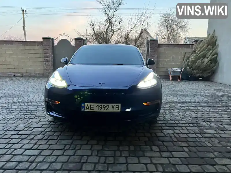 Tesla Model 3 2022, фото з оголошення 2 з 14, VIN 5YJ3E1EA0PF434629
