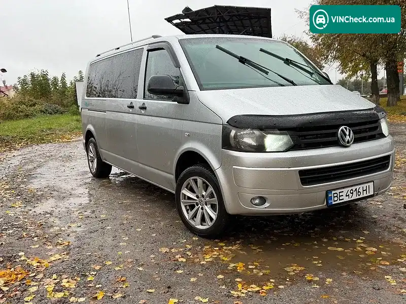 Volkswagen Transporter 2014, фото з оголошення 2 з 20, VIN WV2ZZZ7HZFH007329