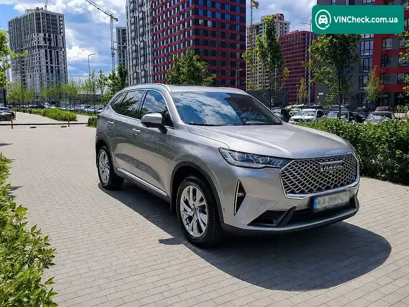 Haval H6 2021, фото з оголошення 1 з 17, VIN LGWFF6A51MH955779