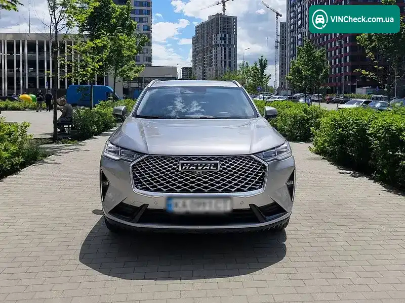 Haval H6 2021, фото з оголошення 2 з 17, VIN LGWFF6A51MH955779
