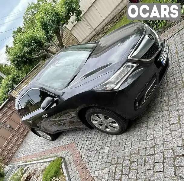 Acura MDX 2016, фото з оголошення 1 з 9, VIN 5KCYD4870GB401125