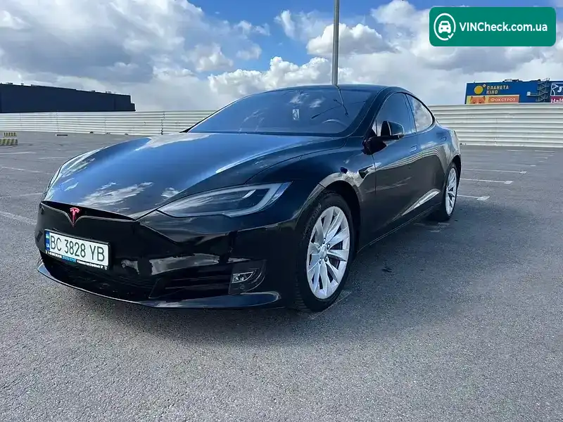 Tesla Model S 2018, фото з оголошення 1 з 19, VIN 5YJSA1E29JF293664