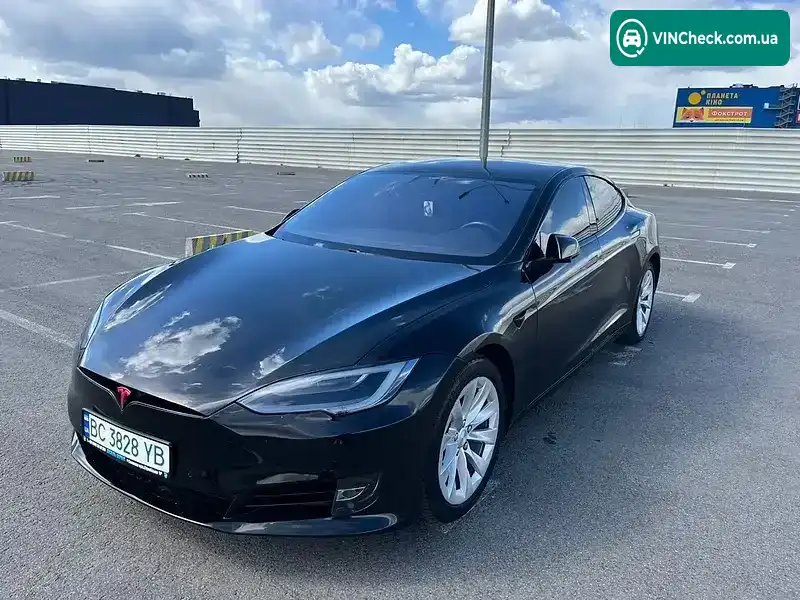 Tesla Model S 2018, фото з оголошення 2 з 19, VIN 5YJSA1E29JF293664