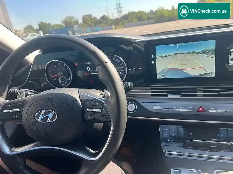 Hyundai Grandeur 2021, фото з оголошення 2 з 20, VIN KMHF241NBNA473463