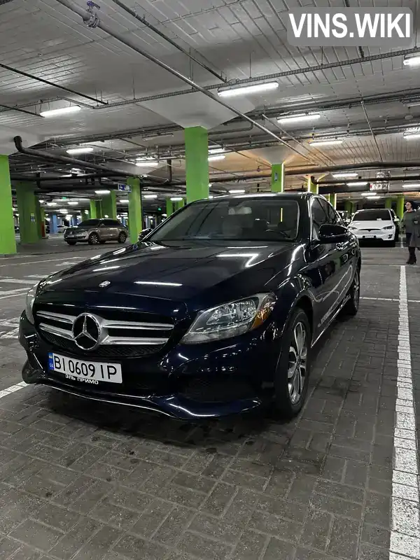 Mercedes-Benz C-Class 2016, фото з оголошення 1 з 21, VIN 55SWF4KB7GU165858