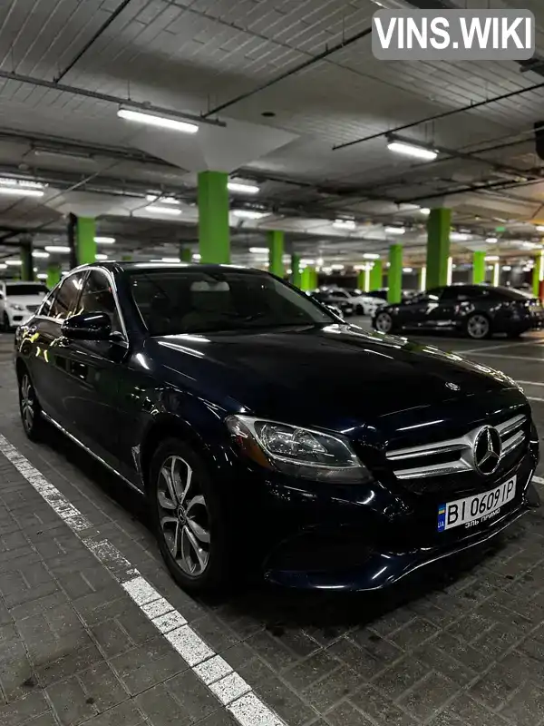 Mercedes-Benz C-Class 2016, фото з оголошення 2 з 21, VIN 55SWF4KB7GU165858