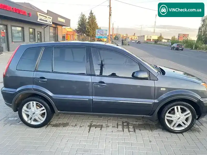 Ford Fusion 2007, фото з оголошення 2 з 13, VIN WF0UXXGAJU7J06353