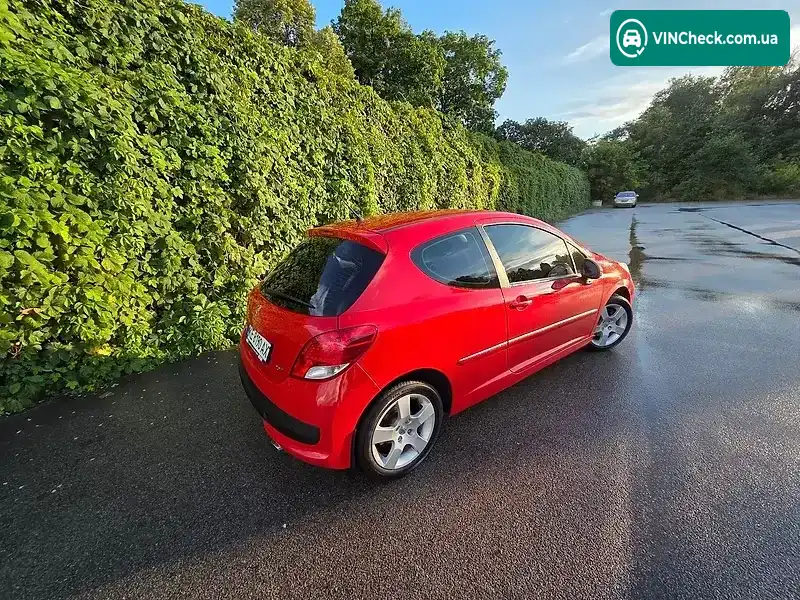 Peugeot 207 2012, фото з оголошення 2 з 20, VIN VF3WA5FS9CW005674