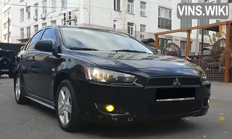 Mitsubishi Lancer 2007, фото з оголошення 1 з 20, VIN JMBSNCY4A8U004158