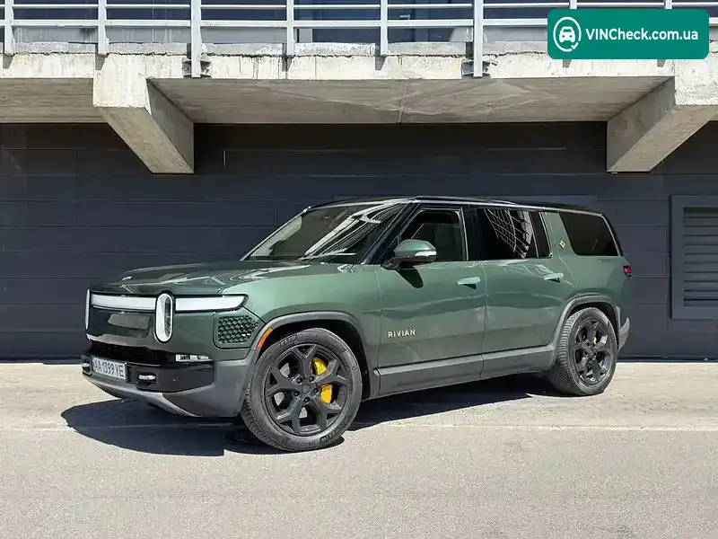 Rivian R1S 2023, фото з оголошення 1 з 21, VIN 7PDSGABA6PN029217