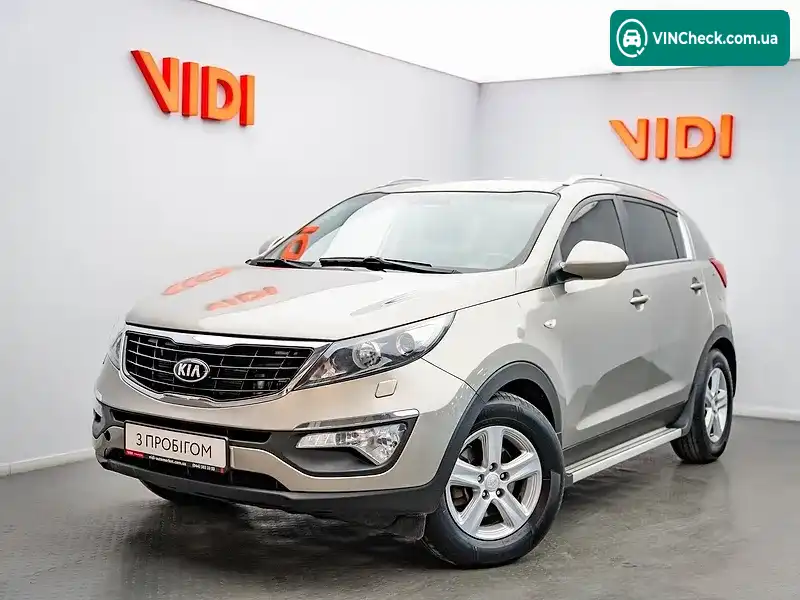 Kia Sportage 2015, фото з оголошення 1 з 18, VIN U5YPB815AFL766711