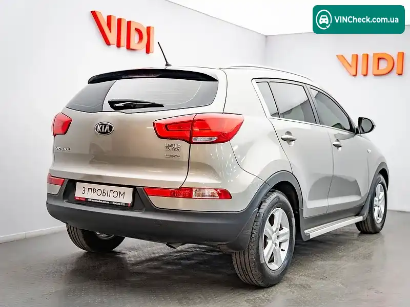 Kia Sportage 2015, фото з оголошення 2 з 18, VIN U5YPB815AFL766711
