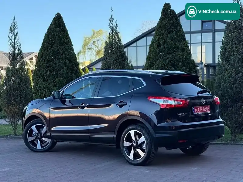 Nissan Qashqai 2015, фото з оголошення 2 з 20, VIN SJNFAAJ11U1376012