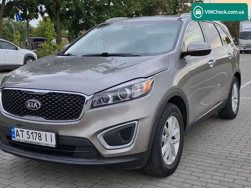 Kia Sorento 2016, фото з оголошення 1 з 20, VIN 5XYPG4A32HG206470