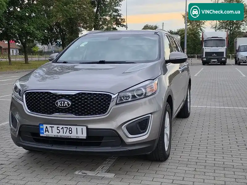 Kia Sorento 2016, фото з оголошення 2 з 20, VIN 5XYPG4A32HG206470