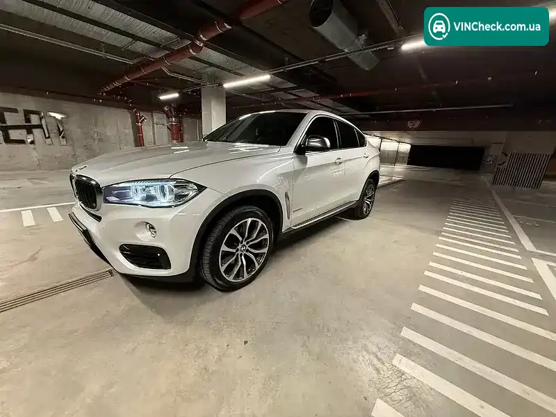 BMW X6 2015, фото з оголошення 1 з 20, VIN 5UXKU2C52F0N76082