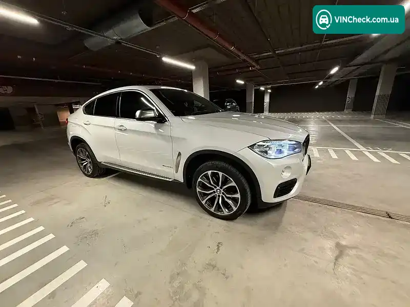 BMW X6 2015, фото з оголошення 2 з 20, VIN 5UXKU2C52F0N76082
