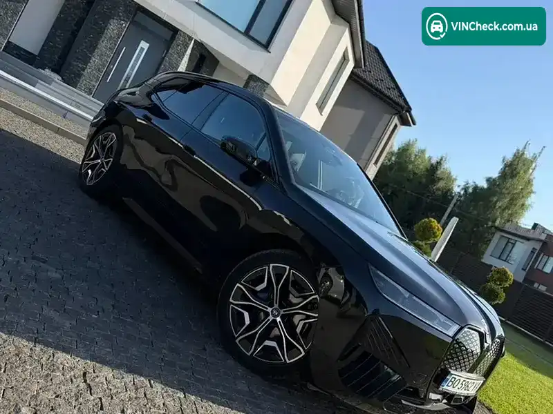 BMW iX 2022, фото з оголошення 2 з 20, VIN WBY11CF050CM02992