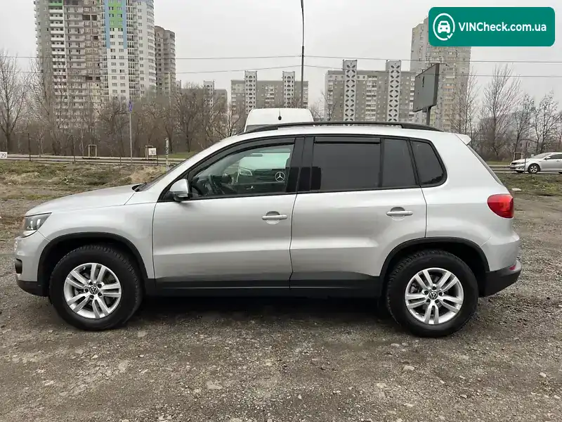 Volkswagen Tiguan 2011, фото з оголошення 2 з 21, VIN WVGZZZ5NZCW022254
