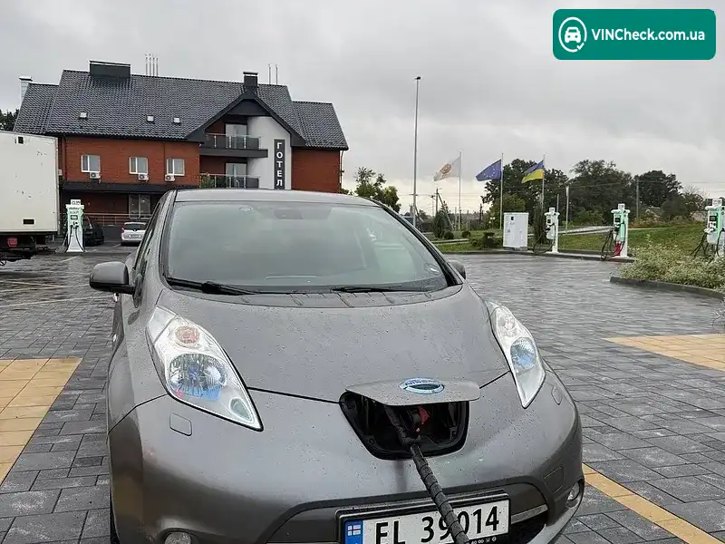 Nissan Leaf 2014, фото з оголошення 1 з 20, VIN SJNFAAZE0U6014107