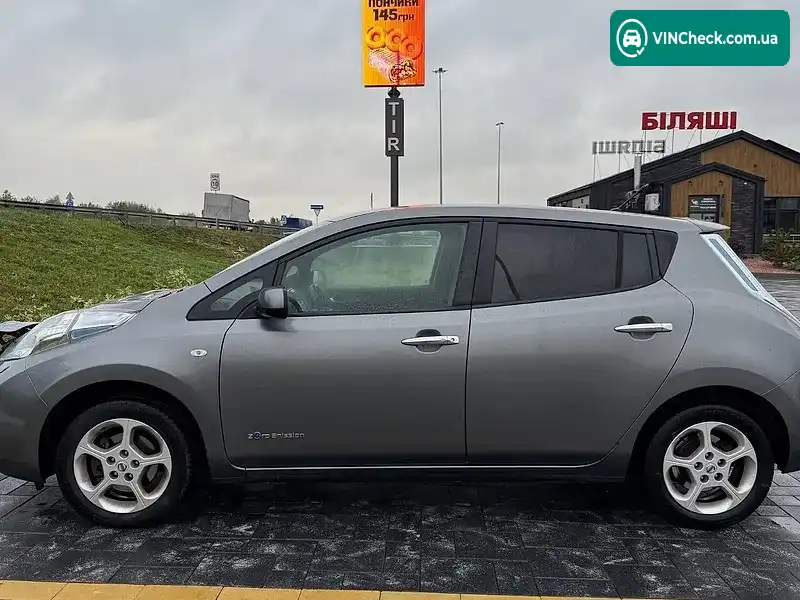 Nissan Leaf 2014, фото з оголошення 2 з 20, VIN SJNFAAZE0U6014107