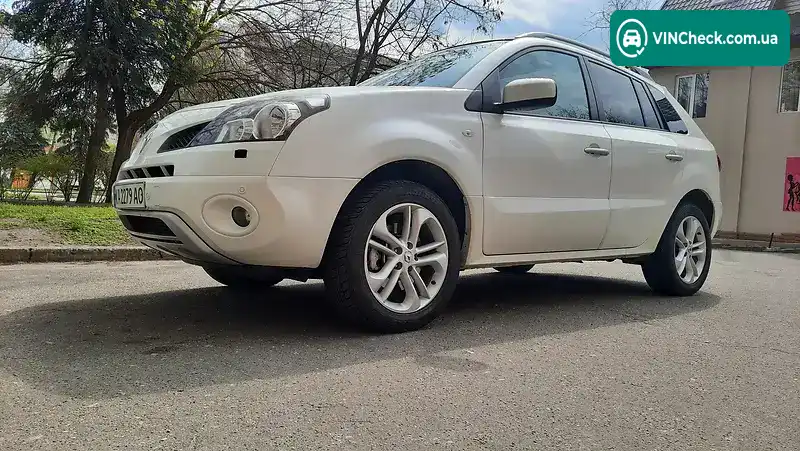 Renault Koleos 2010, фото з оголошення 2 з 20, VIN VF1VY0K0NUC341423