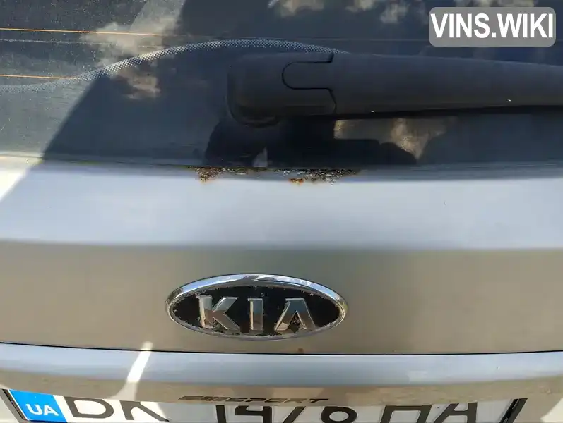 Kia Ceed 2008, фото з оголошення 2 з 21, VIN U5YFF52428L038037