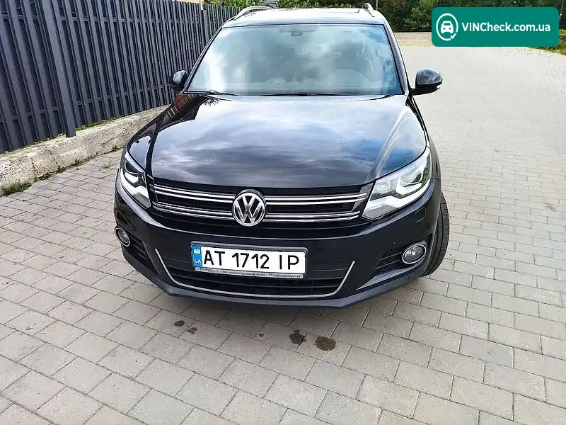 Volkswagen Tiguan 2013, фото з оголошення 2 з 20, VIN WVGZZZ5NZEW015726