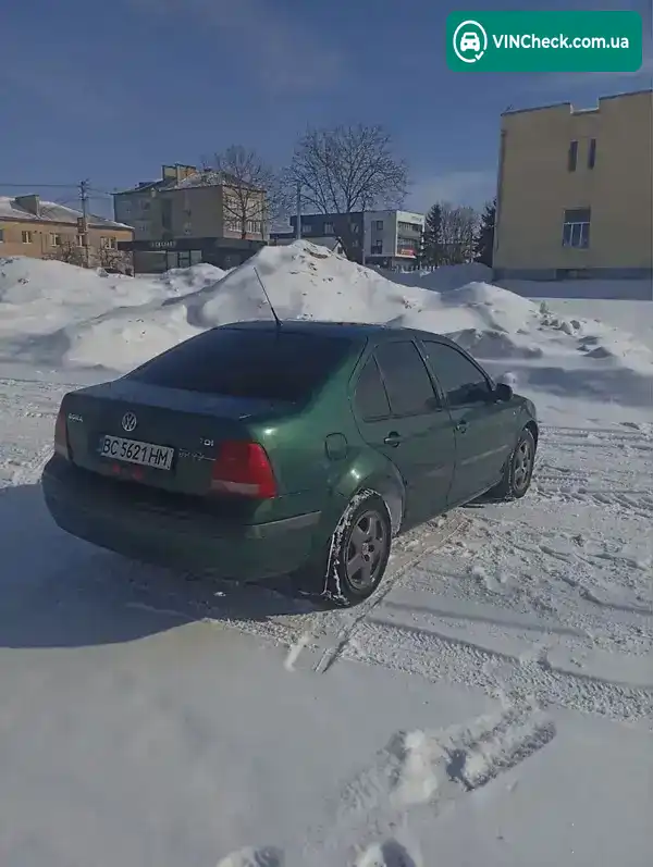 Volkswagen Bora 2000, фото з оголошення 1 з 9, VIN WVWZZZ1JZ1W119855