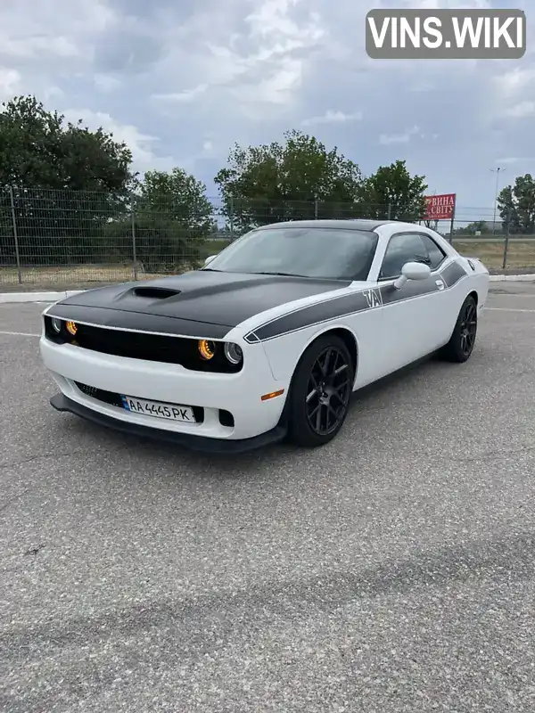 Dodge Challenger 2016, фото з оголошення 2 з 13, VIN 2C3CDZBT9HH540794
