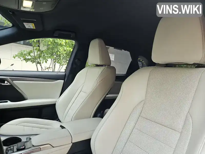 Lexus RX 2016, фото з оголошення 2 з 21, VIN JTJBAMCA702014237