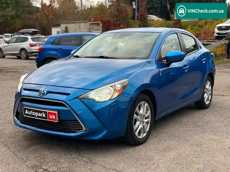 Toyota Yaris 2017, фото з оголошення 1 з 21, VIN 3MYDLBYV4HY180168