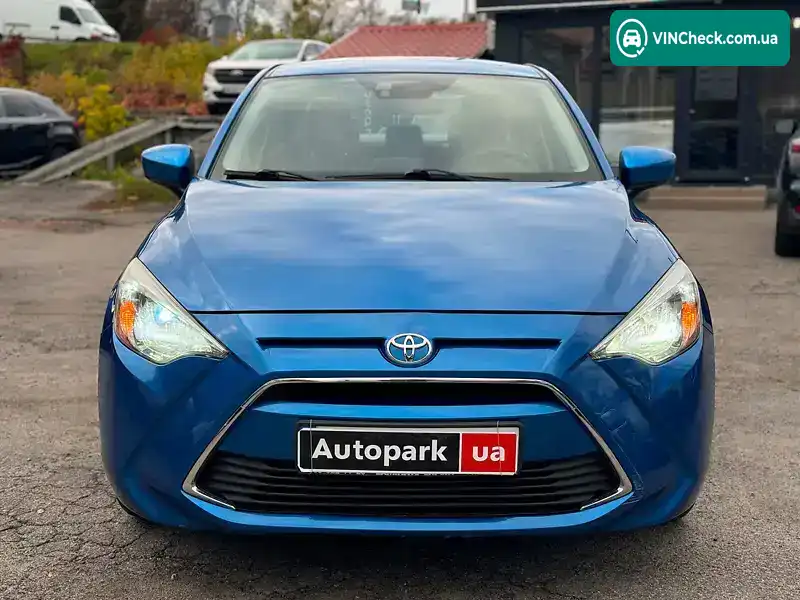 Toyota Yaris 2017, фото з оголошення 2 з 21, VIN 3MYDLBYV4HY180168