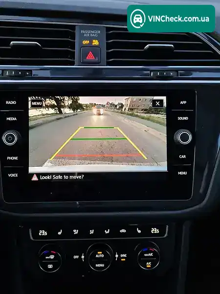 Volkswagen Tiguan 2019, фото з оголошення 1 з 20, VIN 3VV2B7AX4LM067307