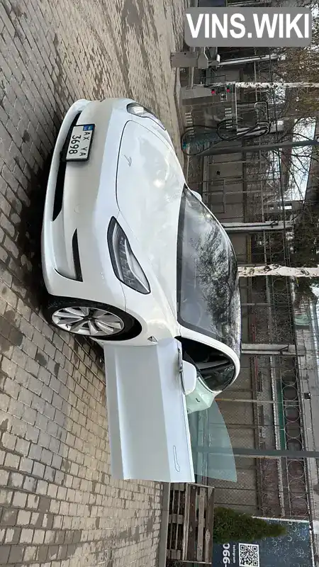 Tesla Model 3 2020, фото з оголошення 1 з 8, VIN 5YJ3E1EB4LF628549
