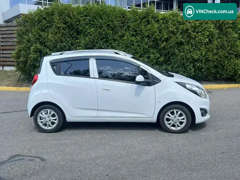 Chevrolet Spark 2013, фото з оголошення 2 з 14, VIN KLYMA48ZDDC595582