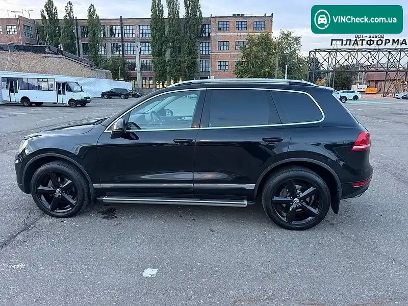 Volkswagen Touareg 2011, фото з оголошення 2 з 11, VIN WVGZZZ7PZBD030682