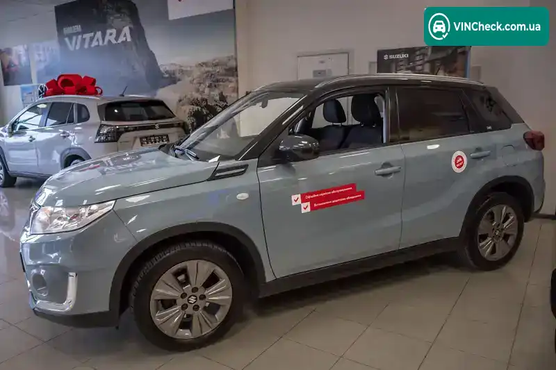 Suzuki Vitara 2019, фото з оголошення 2 з 21, VIN TSMLYEA1S00728481