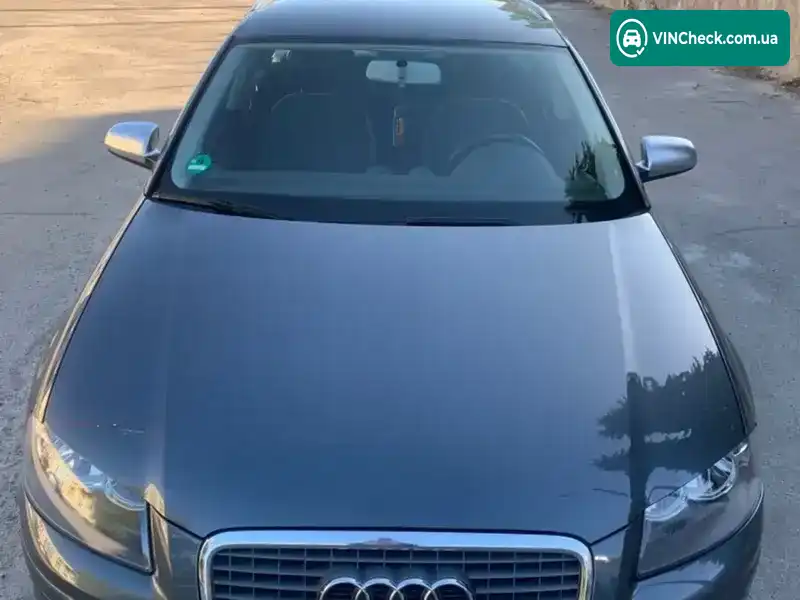 Audi A3 2007, фото з оголошення 2 з 21, VIN WAUZZZ8P88A082436