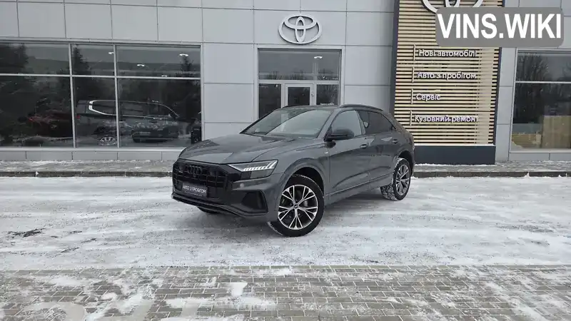 Audi Q8 2023, фото з оголошення 1 з 16, VIN WAUZZZF12PD034037
